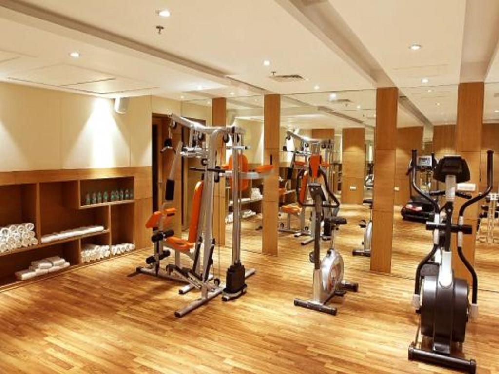 Citrus Hotel Bhiwadi Экстерьер фото