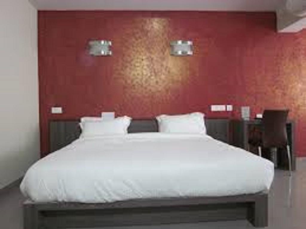 Citrus Hotel Bhiwadi Номер фото