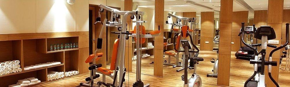 Citrus Hotel Bhiwadi Экстерьер фото
