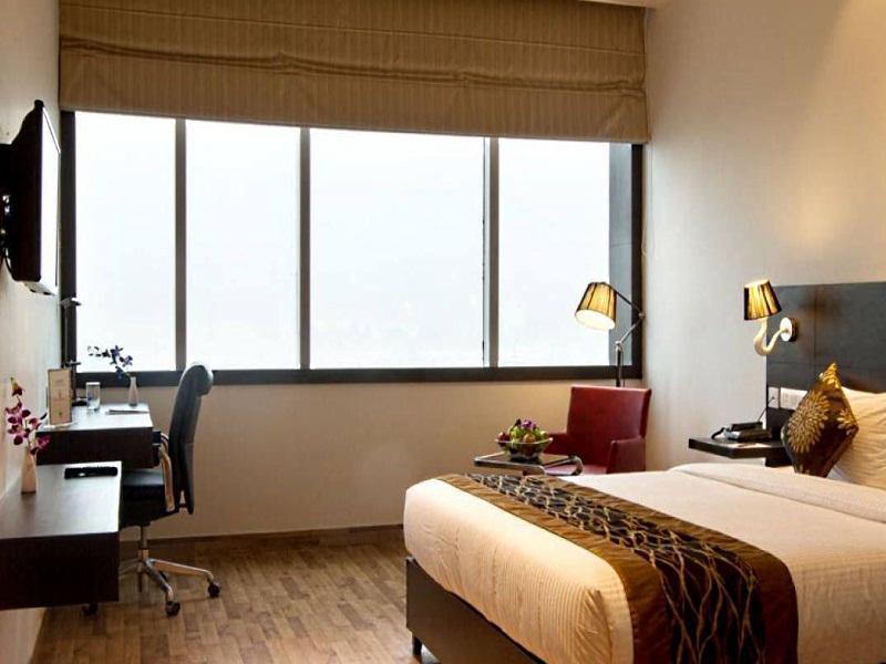 Citrus Hotel Bhiwadi Экстерьер фото