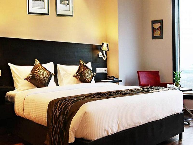 Citrus Hotel Bhiwadi Экстерьер фото